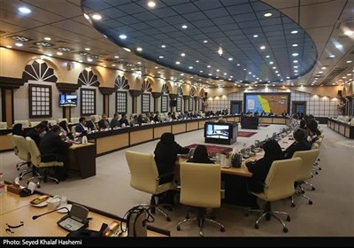 معرفی برگزیدگان رویداد رسانه‌ای هفته دولت استان بوشهر