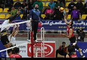 لیگ برتر والیبال/ پیروزی خانگی گیتی‌پسند