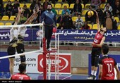لیگ برتر والیبال/ پیروزی خانگی گیتی‌پسند