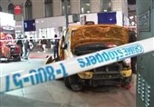 New York Taxi Jumps Sidewalk outside Macy’s on Christmas Day, Injuring 7