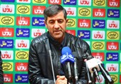 باقری: تجربه لازم را ندارم، پرسپولیس سرمربی بزرگ می‌خواهد