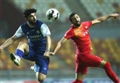 Foolad Held in Ahvaz Derby: IPL