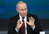 Путин:  оссия стремится к завершению конфликта на Украине