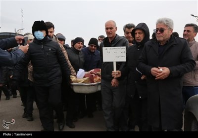 مدیرکل حوزه استاندار زنجان در خانه ابدی خود آرام گرفت