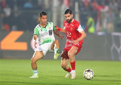 پرسپوليس،سرمربي،باقري،بازي،سپاهان،بازيكن،موضوع،ادامه،تيم،كاد ...