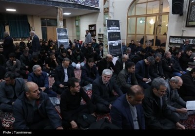 مدیرکل حوزه استاندار زنجان در خانه ابدی خود آرام گرفت