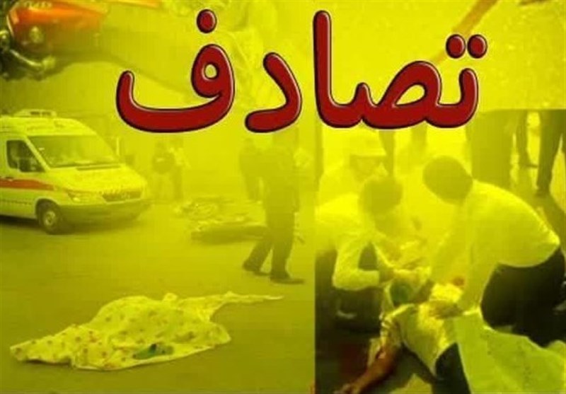 ثبت نخستین فوتی تصادفات جاده‌ای در استان مرکزی+تصویر