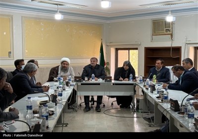 بازدید نمایندگان مجلس از حاجی‌آباد