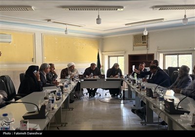 بازدید نمایندگان مجلس از حاجی‌آباد