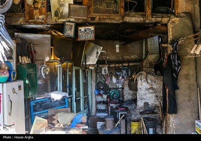 صنعت آهنگری در زنجان به‌شماره افتاده است