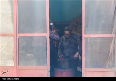 صنعت آهنگری در زنجان به‌شماره افتاده است