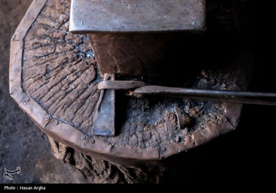 صنعت آهنگری در زنجان به‌شماره افتاده است