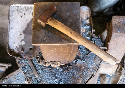 صنعت آهنگری در زنجان به‌شماره افتاده است