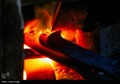 صنعت آهنگری در زنجان به‌شماره افتاده است