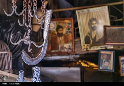 صنعت آهنگری در زنجان به‌شماره افتاده است