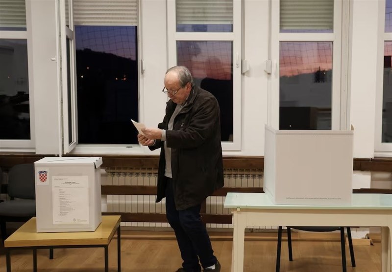 Croats Vote to Elect New President