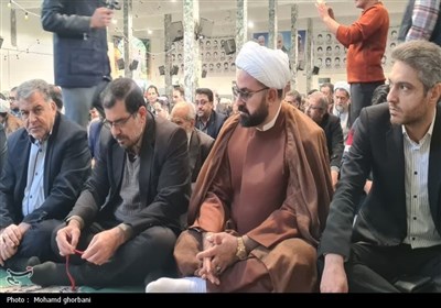 مراسم بزرگداشت یوم الله نهم دی در بیرجند