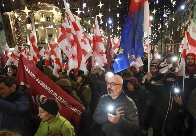 Mikheil Kavelashvili Sworn In as Georgia’s President amid Political Crisis