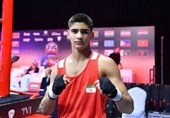 Iran’s Ahmadi Chosen Best Asian Schoolboy Boxer in 2024