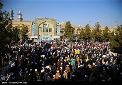 اسلامي،انقلاب،فتنه،حماسه،مرگ،اعلام،ايران،عهد،گراميداشت،علميه ...