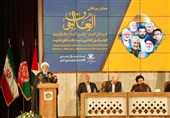 همایش بین‌المللی الغالبون بر همبستگی جبهه مقاومت تأکید کرد