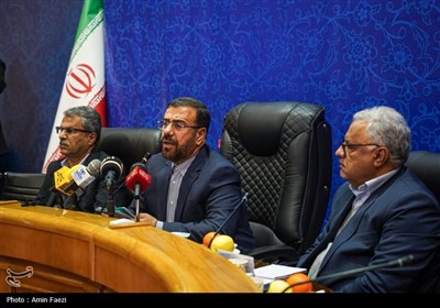 نخستین نشست خبری استاندار فارس با اصحاب رسانه