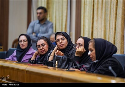 نخستین نشست خبری استاندار فارس با اصحاب رسانه