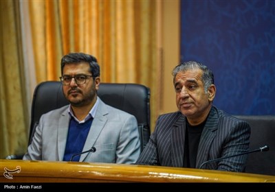نخستین نشست خبری استاندار فارس با اصحاب رسانه