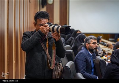 نخستین نشست خبری استاندار فارس با اصحاب رسانه