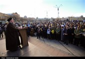 9 دی روز استمرار انقلاب اسلامی و ارزش‌های آن بود