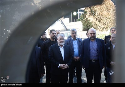 بازدید استاندار تهران از چندکارخانه تولید ملی