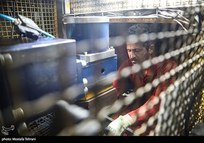 بازدید استاندار تهران از چندکارخانه تولید ملی