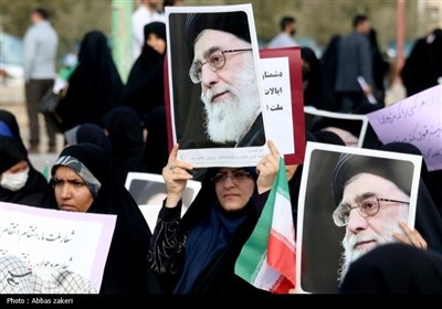برگزاری اجتماع میثاق امت با ولایت در هرمزگان