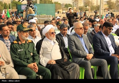 برگزاری اجتماع میثاق امت با ولایت در هرمزگان