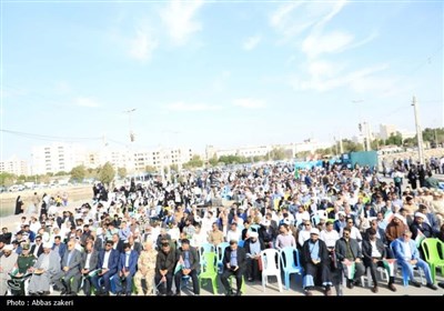 برگزاری اجتماع میثاق امت با ولایت در هرمزگان