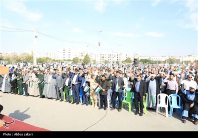 برگزاری اجتماع میثاق امت با ولایت در هرمزگان