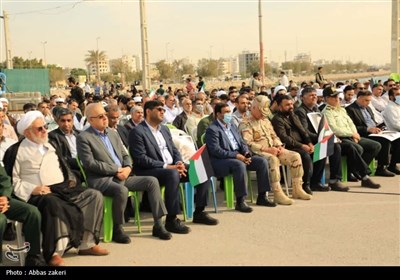 برگزاری اجتماع میثاق امت با ولایت در هرمزگان