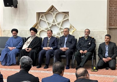 میثاق گلستانی‌ها با امام امت در یوم‌الله 9 دی
