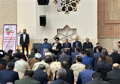 میثاق گلستانی‌ها با امام امت در یوم‌الله 9 دی