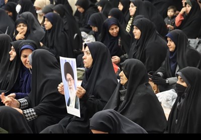 میثاق گلستانی‌ها با امام امت در یوم‌الله 9 دی