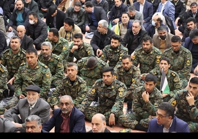 میثاق گلستانی‌ها با امام امت در یوم‌الله 9 دی