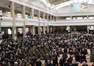 میثاق گلستانی‌ها با امام امت در یوم‌الله 9 دی