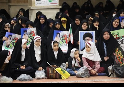 میثاق گلستانی‌ها با امام امت در یوم‌الله 9 دی