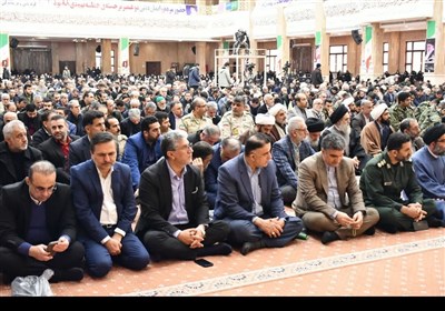 میثاق گلستانی‌ها با امام امت در یوم‌الله 9 دی