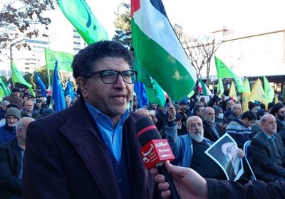 البرز| حضور به موقع ملت ایران در بزنگاههای حساس