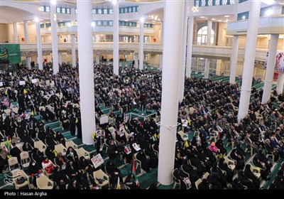 اجتماع 9 دی در زنجان 