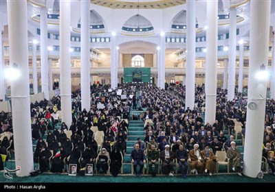 اجتماع 9 دی در زنجان 