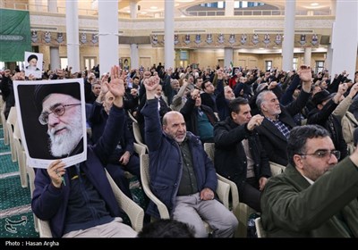 اجتماع 9 دی در زنجان