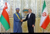 Iran, Oman Discuss Regional Situation