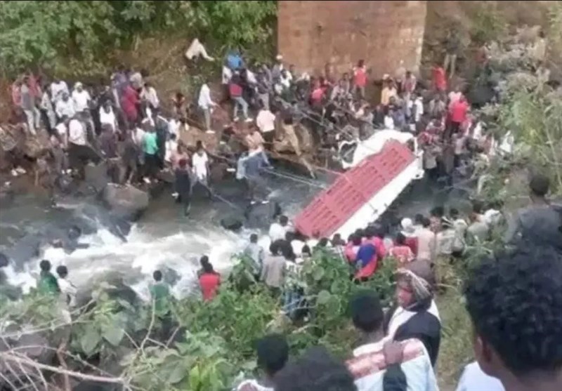 At least 71 Killed in Ethiopia Truck Accident